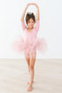vintage-pink-3-4-tutu-leotard Mila &  Rose - Sophia's Style--45846--7